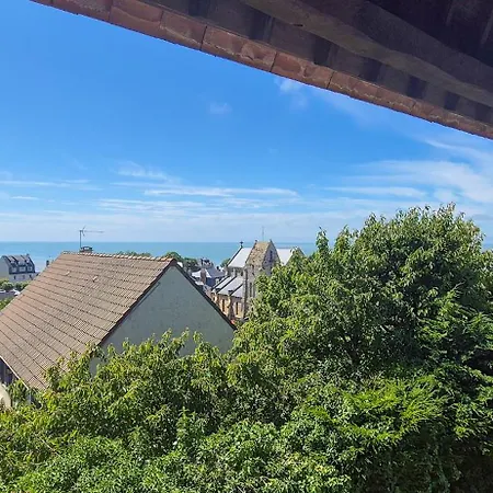 Les Embruns - House With Sea View - - 10p
