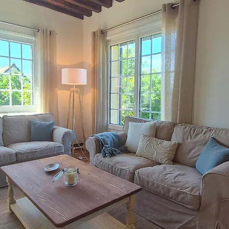 Les Embruns - House With Sea View - - 10p * Villerville