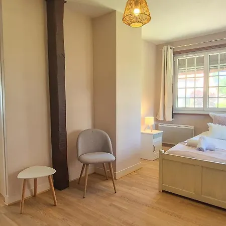 Les Embruns - House With Sea View - - 10p * Villerville