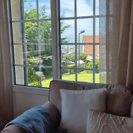 Les Embruns - House With Sea View - - 10p