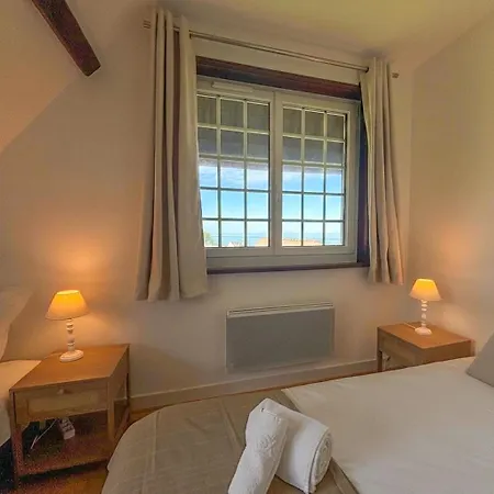 Les Embruns - House With Sea View - - 10p Villerville