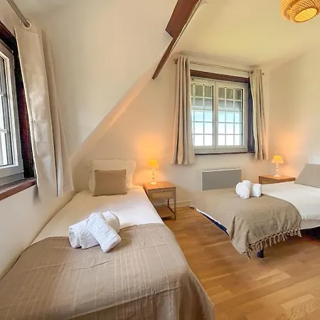 Les Embruns - House With Sea View - - 10p Holiday home *