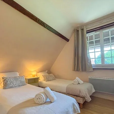 Les Embruns - House With Sea View - - 10p Villerville